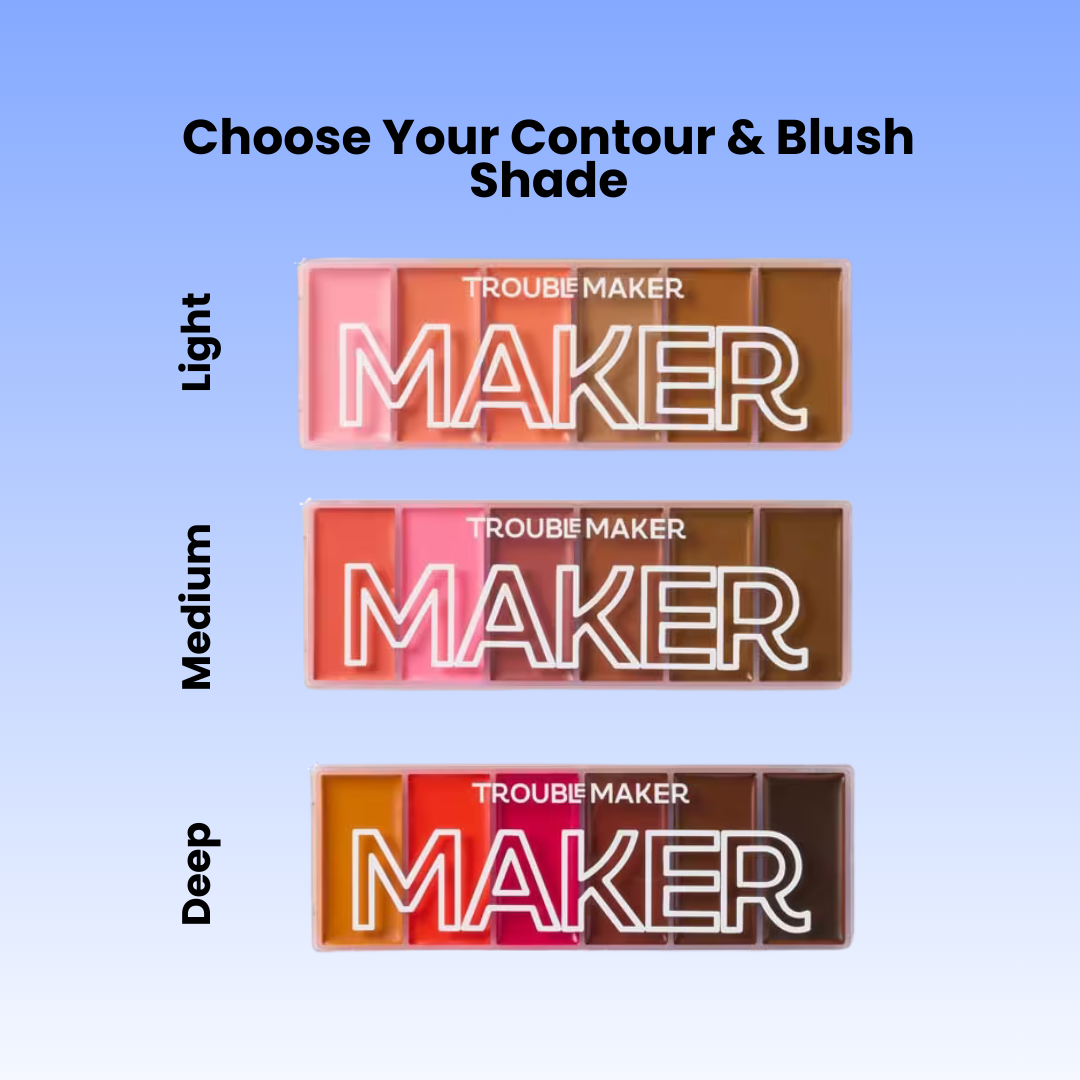 The Everyday Edit – Beginner Makeup Kit