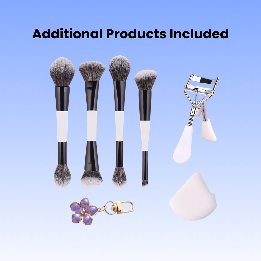 The Everyday Edit – Beginner Makeup Kit