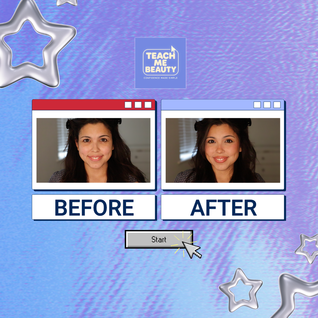 The Everyday Edit – Beginner Makeup Kit