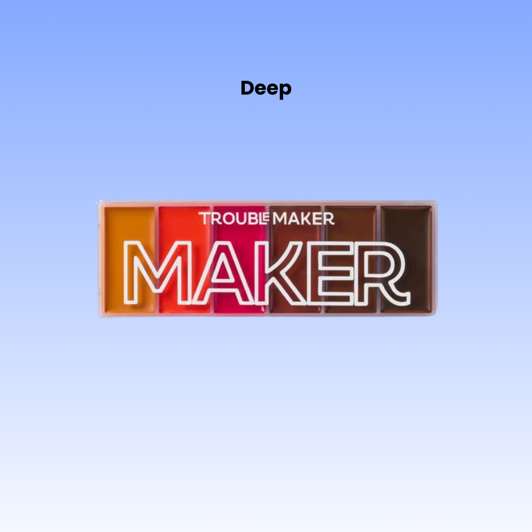 The Everyday Edit – Beginner Makeup Kit