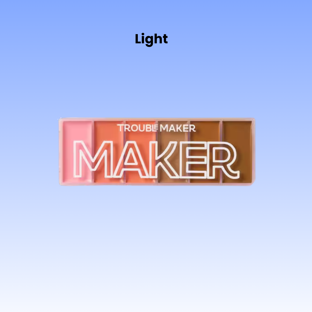 The Everyday Edit – Beginner Makeup Kit