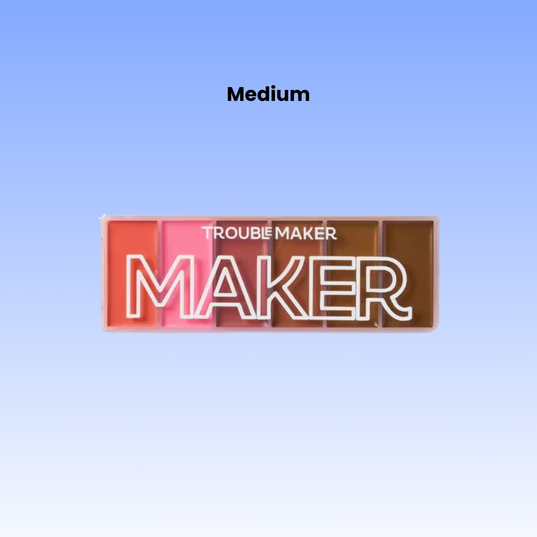 The Everyday Edit – Beginner Makeup Kit